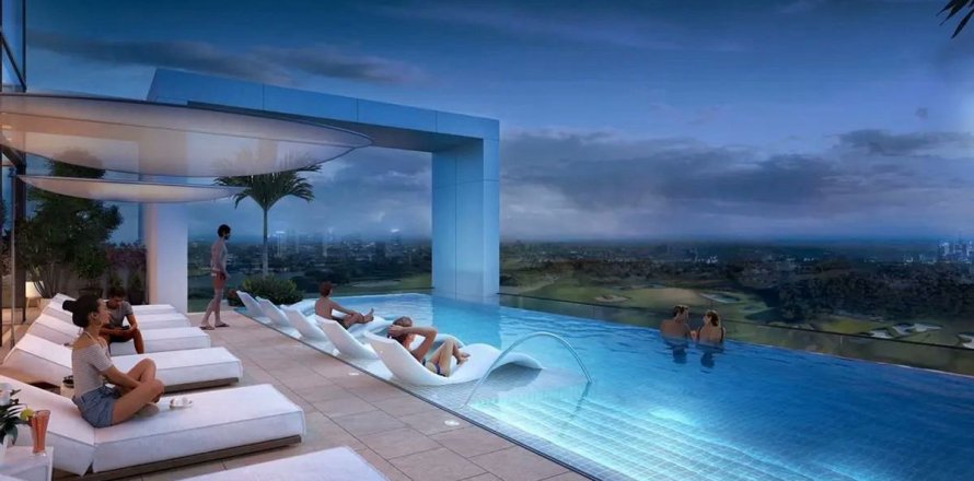 Apartment in Dubai 2 bedrooms, 126.4 sq.m. № 13913