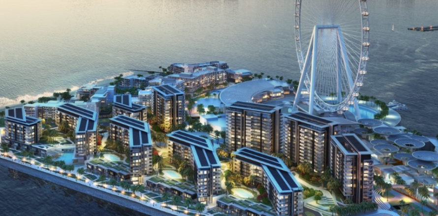 Apartment in Dubai studio, 76 sq.m. № 54152