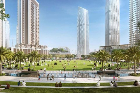Apartment in Dubai Healthcare City, Dubai studio, 60 sq.m. № 54155 - photo 1
