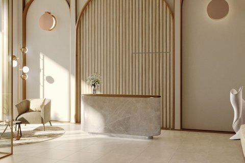 Apartment in Dubai Healthcare City, Dubai studio, 60 sq.m. № 54155 - photo 3