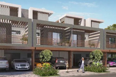 تاون هاوس في دبي 4 غرف نوم, 219 م² رقم 54159 - صورة 3