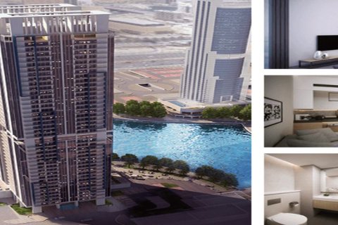 Apartment in Jumeirah Village Circle, Dubai studio, 71 sq.m. № 54154 - photo 1