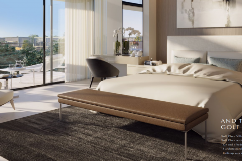 Villa en Dubai Hills Estate, Dubai, 4 dormitorios, 500 m², № 54151 - foto 6