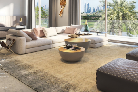 Villa en Dubai Hills Estate, Dubai, 4 dormitorios, 500 m², № 54151 - foto 5