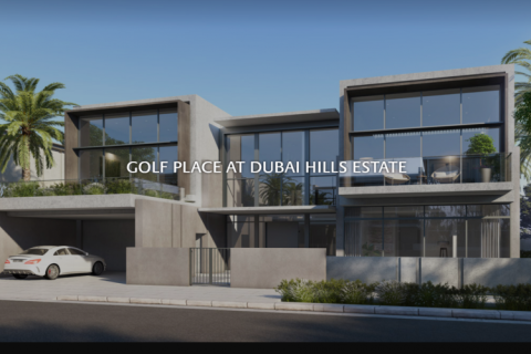 Villa en Dubai Hills Estate, Dubai, 4 dormitorios, 500 m², № 54151 - foto 2
