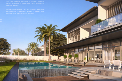 Villa en Dubai Hills Estate, Dubai, 4 dormitorios, 500 m², № 54151 - foto 4