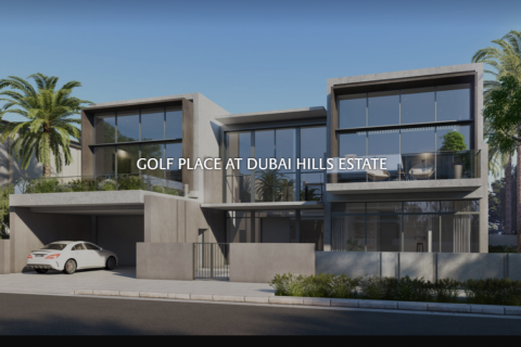 Villa en Dubai Hills Estate, Dubai, 4 dormitorios, 500 m², № 54151 - foto 1