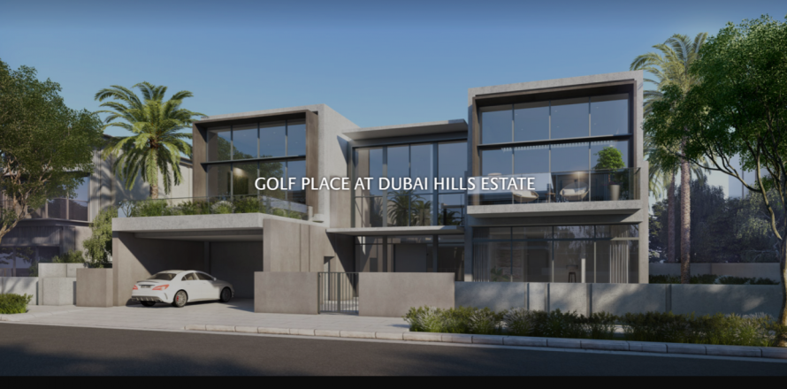 Villa en Dubai Hills Estate, Dubai, 4 dormitorios, 500 m², № 54151