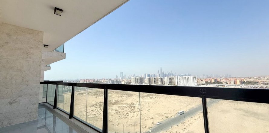 Apartamento en Al Furjan, Dubai, 1 dormitorio, 84.3 m², № 58833