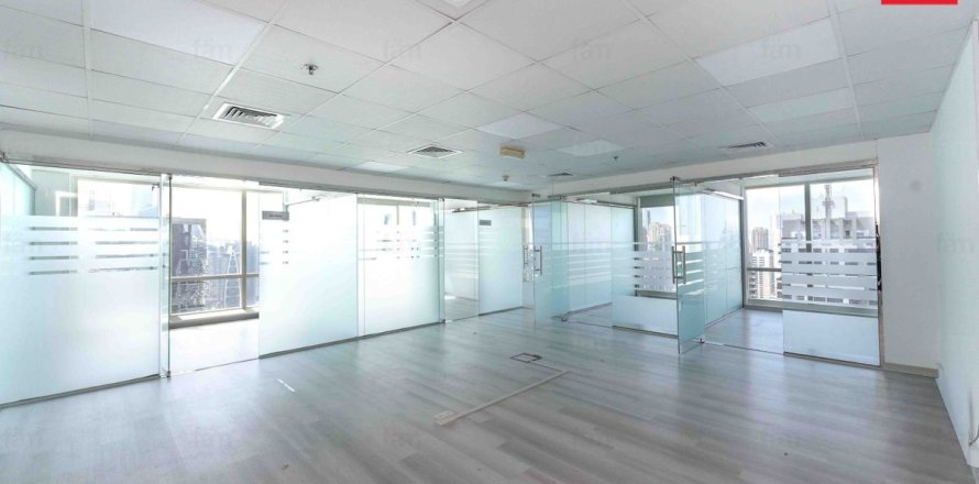 Office in Dubai 122.5 sq.m. № 58844