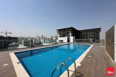 Apartment in Arjan, Dubai 1 bedroom, 91.3 sq.m. № 58840 - photo 1