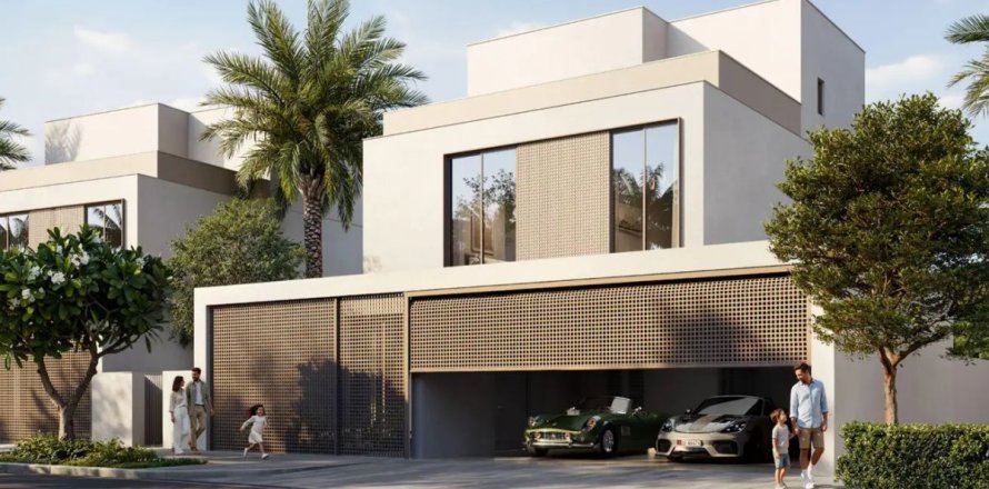 Villa in Dubai 3 bedrooms, 310.3 sq.m. № 114146