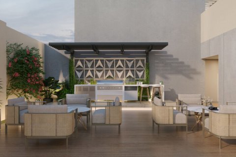 Apartment in Arjan, Dubai 1 bedroom, 83.3 sq.m. № 114144 - photo 6