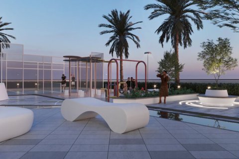 Apartment in Arjan, Dubai 1 bedroom, 83.3 sq.m. № 114144 - photo 12
