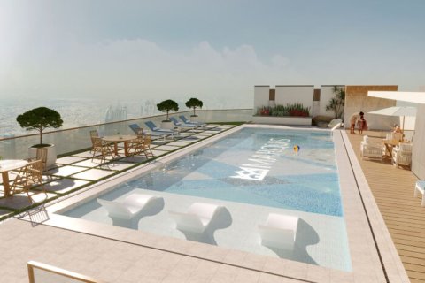 Apartment in Arjan, Dubai 1 bedroom, 83.3 sq.m. № 114144 - photo 5