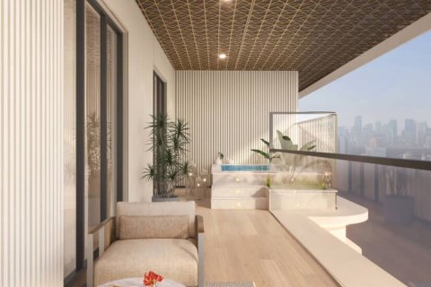 Apartment in Arjan, Dubai 1 bedroom, 83.3 sq.m. № 114144
