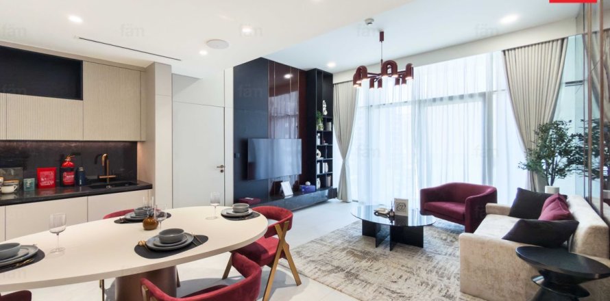 Apartment in Al Satwa, Dubai 1 bedroom, 70.6 sq.m. № 114145