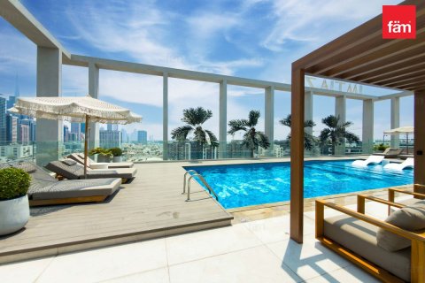 Apartment in Al Satwa, Dubai 1 bedroom, 70.6 sq.m. № 114145 - photo 23