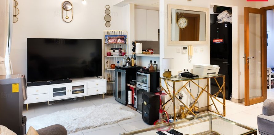 Duplex à Dubai, 2 chambres, 178.5 m², № 119080