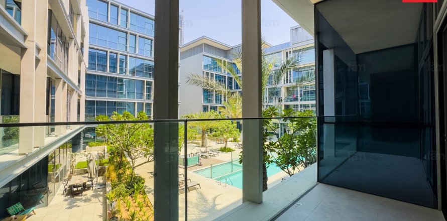 Apartamento en City Walk, Dubai, 1 dormitorio, 105.1 m², № 119077