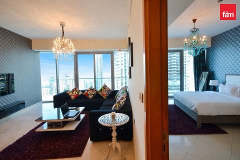 Appartement à Dubai Marina, Dubai, 2 chambres, 149 m², № 119082