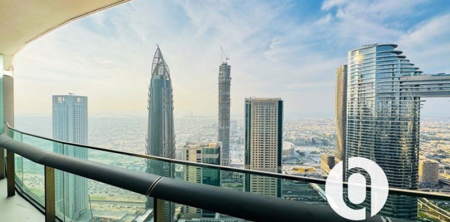 Apartment in Downtown Dubai (Downtown Burj Dubai), Dubai 2 bedrooms, 129 sq.m. № 98084