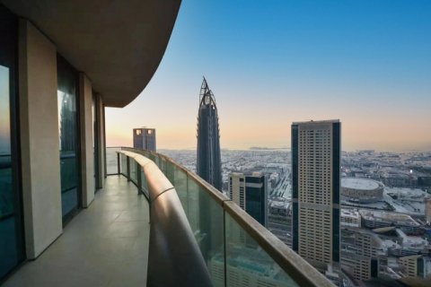 Appartement à Downtown Dubai (Downtown Burj Dubai), Dubai, 2 chambres, 129 m², № 98084