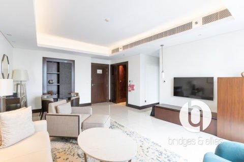 Квартира в Даунтаун Дубай (Даунтаун Бурдж Дубай), Дубай, 1 спальня, 69м², № 98081