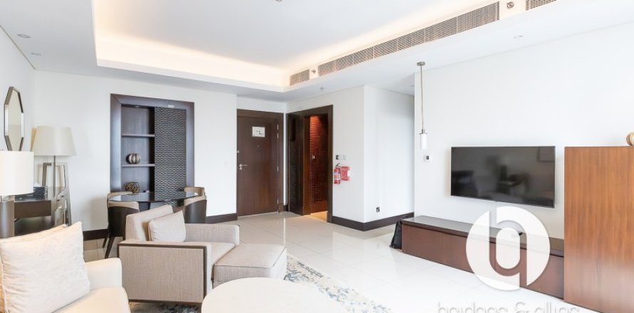 Apartment in Downtown Dubai (Downtown Burj Dubai), Dubai 1 bedroom, 69 sq.m. № 98081