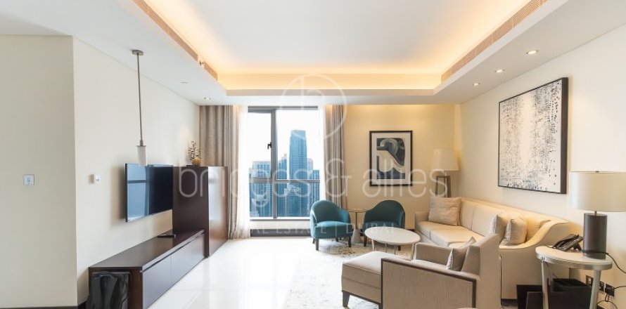 شقة في وسط مدينة دبي, دبي 1غرف نوم, 69 م² رقم 98081