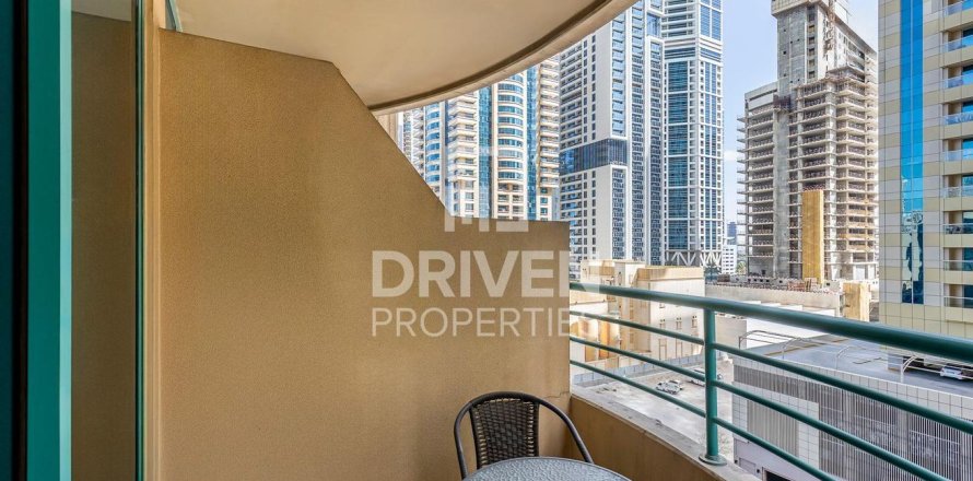 Apartment in Dubai Marina, Dubai 1 bedroom, 70 sq.m. № 65178