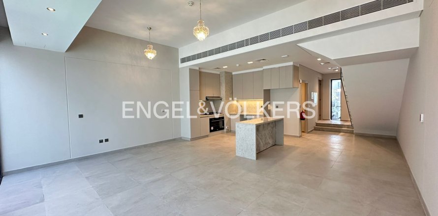 Adosado en Mohammed Bin Rashid City, Dubai, 3 dormitorios, 202.5 m², № 7223