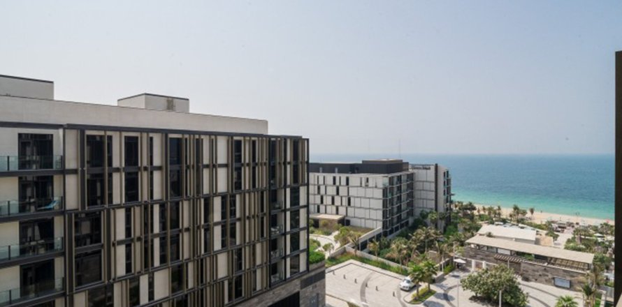 Apartamento en Bluewaters, Dubai, 1 dormitorio, 77 m², № 7224