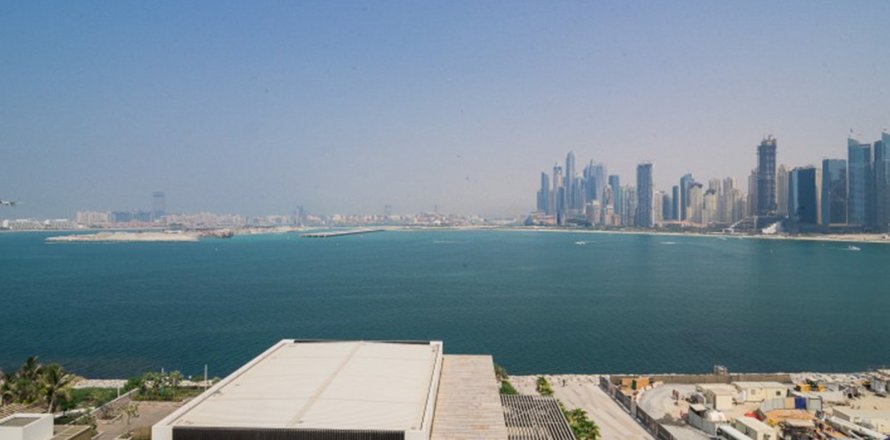 Apartamento en Bluewaters, Dubai, 3 dormitorios, 152.6 m², № 7225