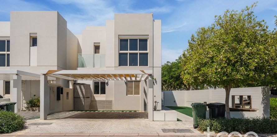 Maison de ville à Mudon, Dubai, 4 chambres, 280.57 m², № 124728