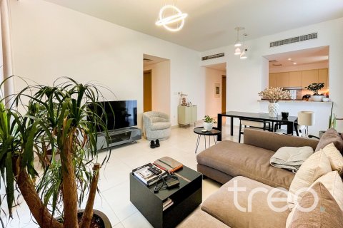 Appartement à Creekside 18, Dubai Creek Harbour (The Lagoons), Dubai, 3 chambres, 14.03 m², № 124732