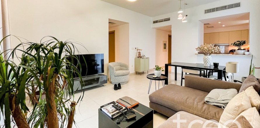 Apartment in Creekside 18, Dubai Creek Harbour (The Lagoons), Dubai 3 bedrooms, 14.03 sq.m. № 124732