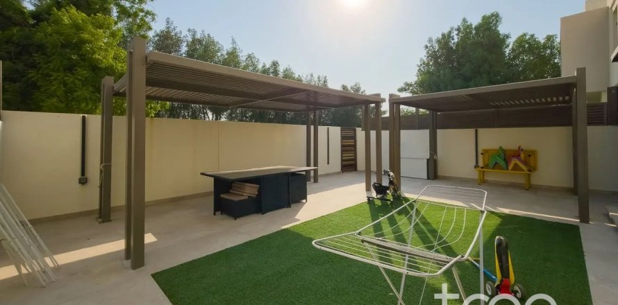 Townhouse in Mira Oasis, Reem, Dubai 3 bedrooms, 233 sq.m. № 124733