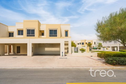 Townhouse in Naseem Townhouses, Town Square, Dubai 4 bedrooms, 227.89 sq.m. № 124731