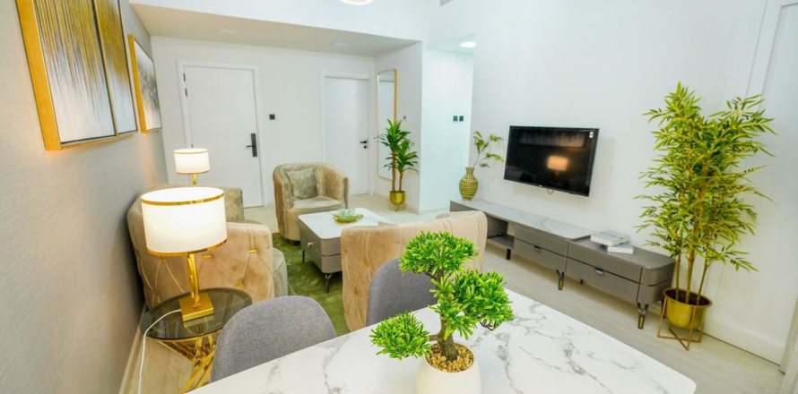 Apartment in Dubai Marina, Dubai 2 bedrooms, 104.7 sq.m. № 16535