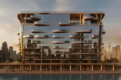 Купить квартиру в Дубае: 65м², № 83781 - фото 2