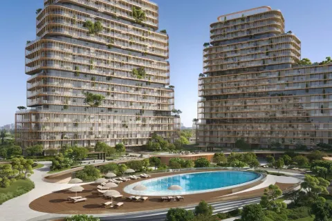 Townhouse in Dubai Festival City, Dubai 2 bedrooms, 230 sq.m. № 83777 - photo 5