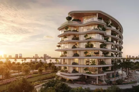 Townhouse in Dubai Festival City, Dubai 2 bedrooms, 230 sq.m. № 83777