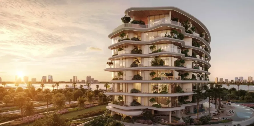 Townhouse in Dubai Festival City, Dubai 2 bedrooms, 230 sq.m. № 83777