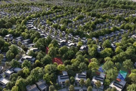 Townhouse in Dubai 2 bedrooms, 182 sq.m. № 83778