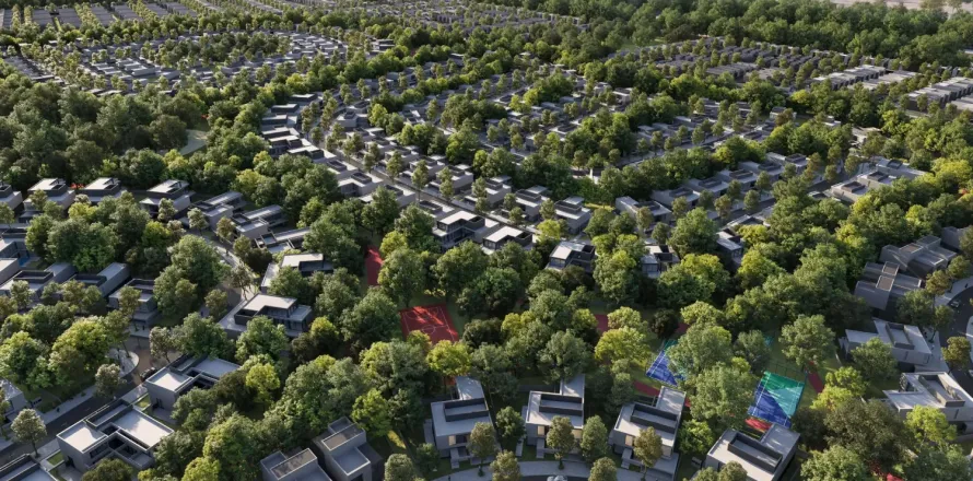 Townhouse in Dubai 2 bedrooms, 182 sq.m. № 83778