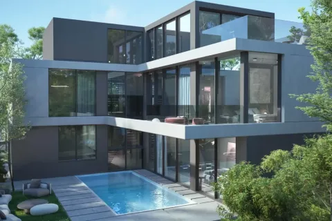 Townhouse in Dubai 2 bedrooms, 182 sq.m. № 83778 - photo 2