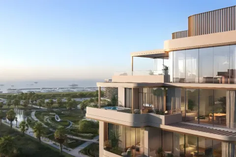 Apartamento en Dubai, estudio, 70 m², № 83780 - foto 2