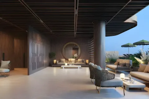 Apartamento en Dubai, estudio, 70 m², № 83780 - foto 4