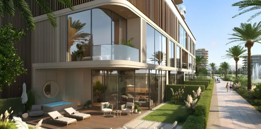 Квартира в Дубае, студия, 70м², № 83780